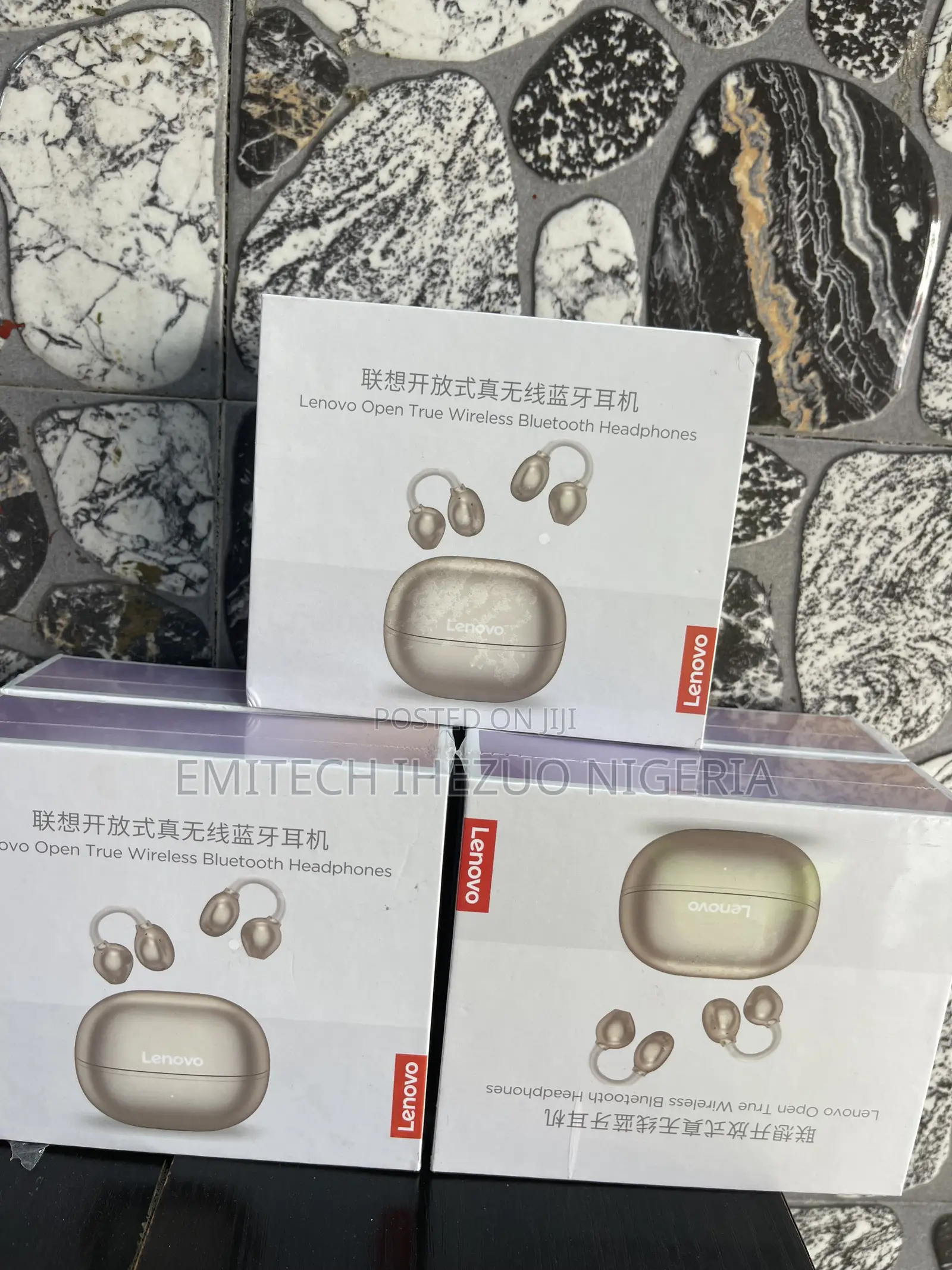 Lenovo Bluetooth Wireless Headphone