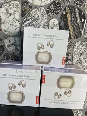 Lenovo Bluetooth Wireless Headphone