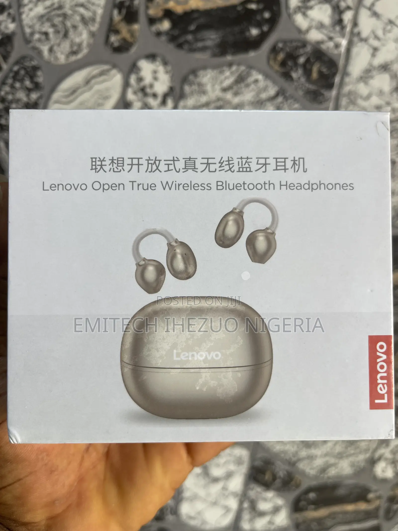 Lenovo Bluetooth Wireless Headphone