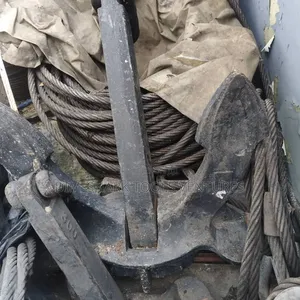 700kg Heavy-Duty Maritime Anchor