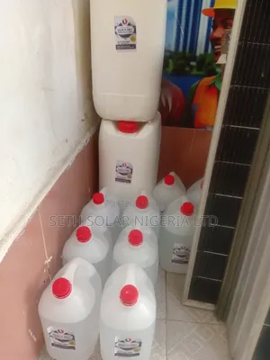 Distilled Water