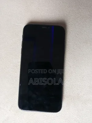 Apple iPhone XR 64 GB Black