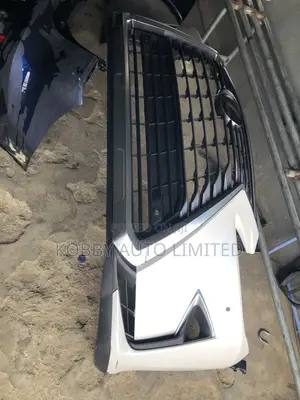 Complete Front Lexus Rx 350 2018 Direct Tokubo