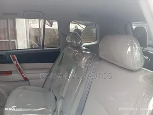 Toyota Highlander Limited 2010 Silver