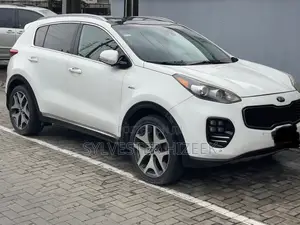 Kia Sportage 2019 White
