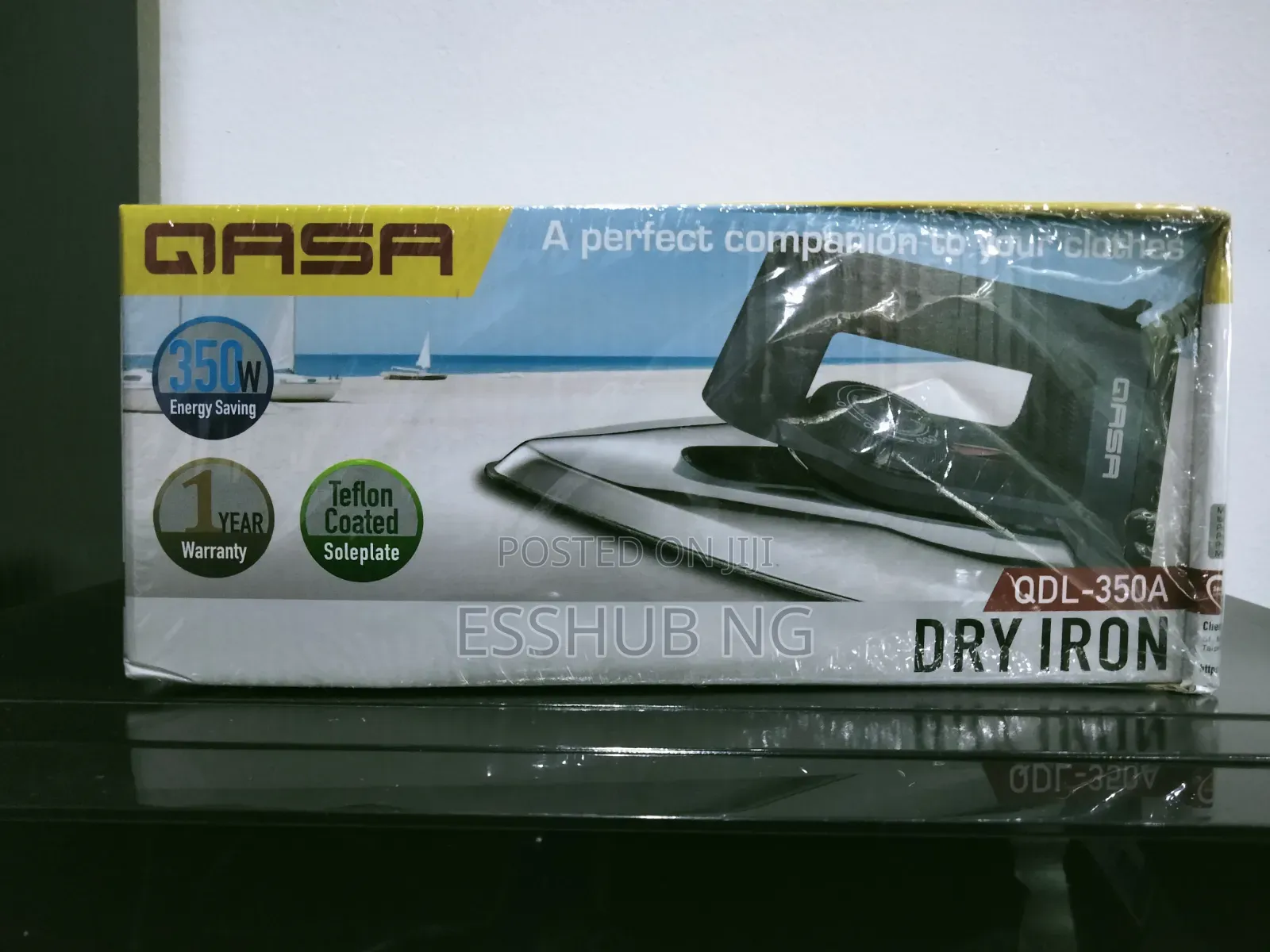 350w Qasa Dry Iron