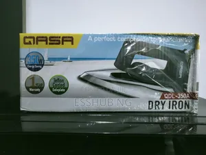 350w Qasa Dry Iron