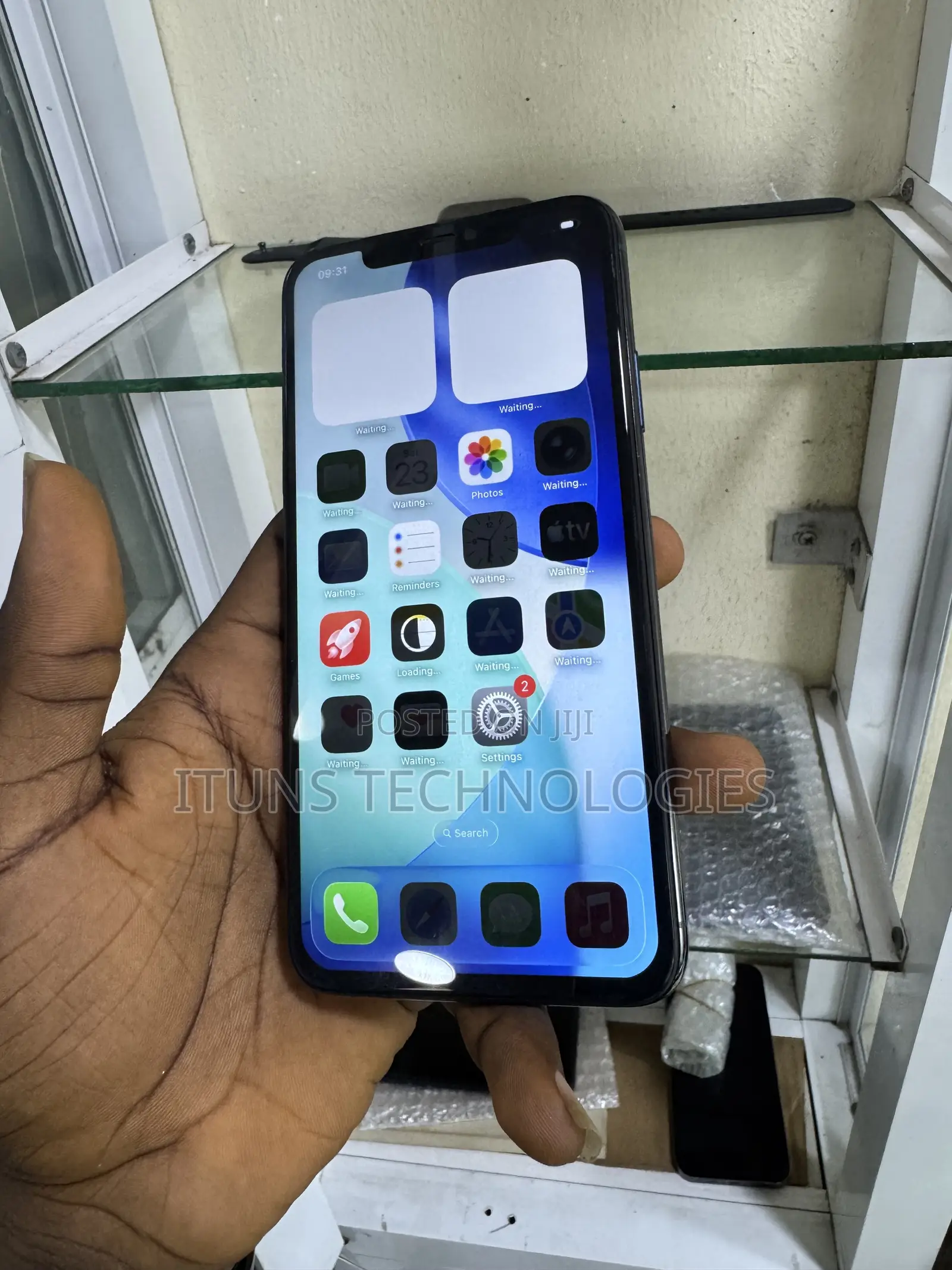Apple iPhone 11 Pro Max 256 GB Gray