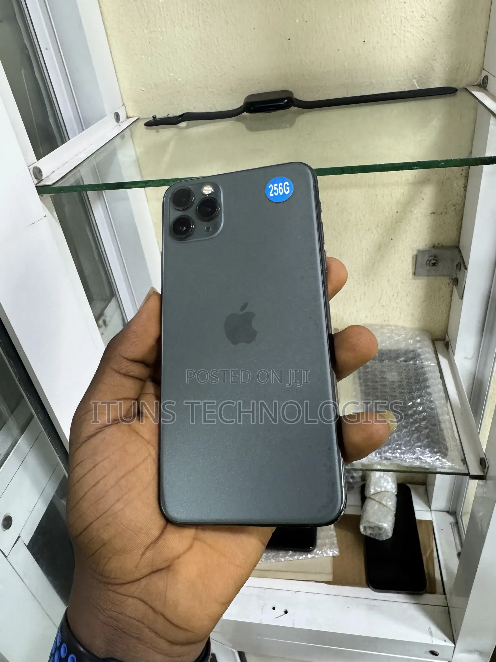 Apple iPhone 11 Pro Max 256 GB Gray