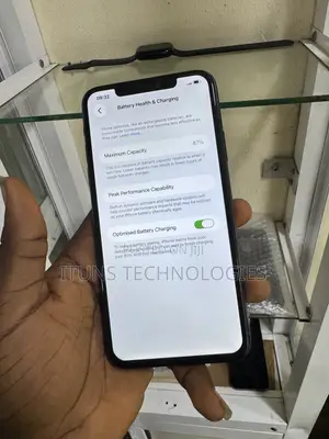 Apple iPhone 11 Pro Max 256 GB Gray