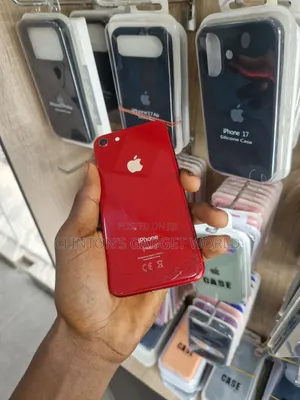 Apple iPhone 8 64 GB Red