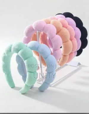 Girlie Hair Band.