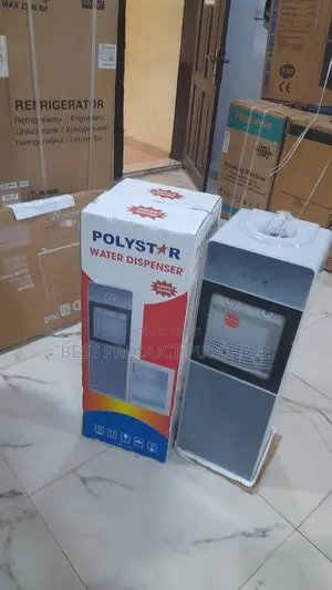 New Polystar Hot Cold Water Dispenser for Executive Offices