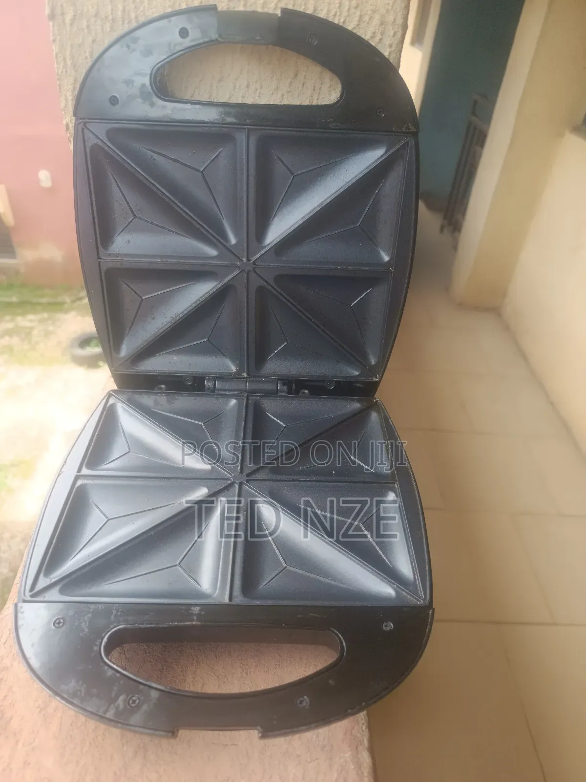 4-Slice Toaster /Sandwich Maker