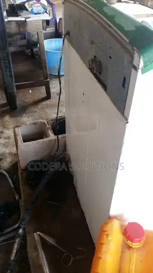 Ge Washing Machine (Top Load)