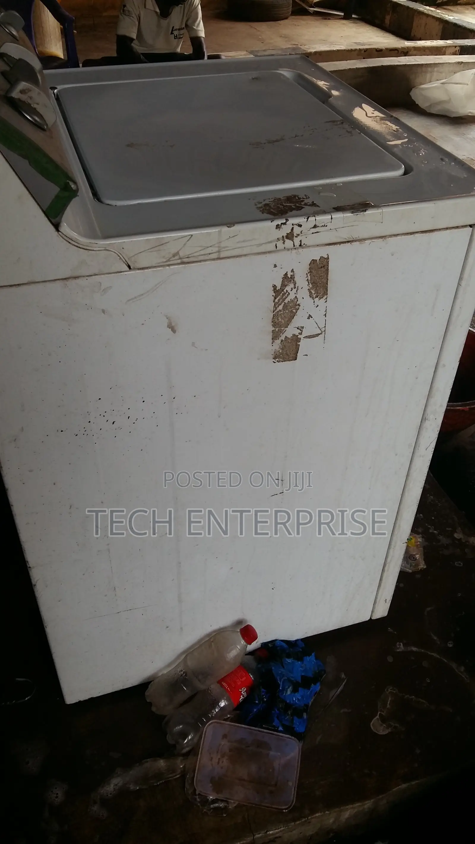 Ge Washing Machine (Top Load)