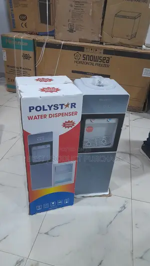 New Polystar Hot Cold Water Dispenser for Executive Offices