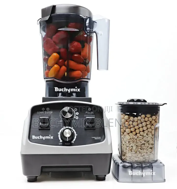 Buchymix Blender