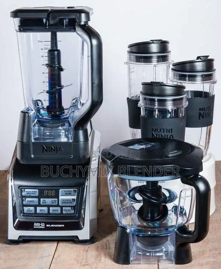 Buchymix Blender