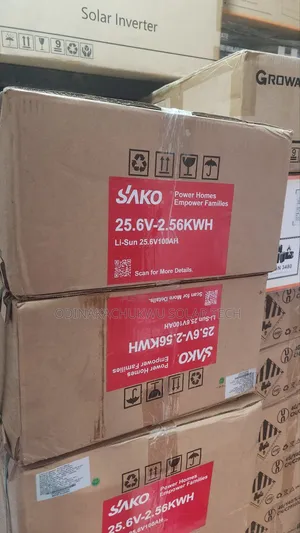 2.5kwh Sako Lithium Battery