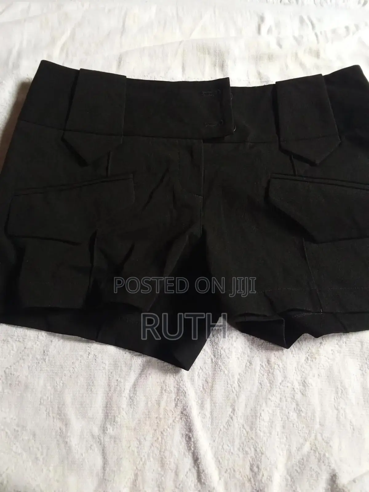 Tailored Shorts
