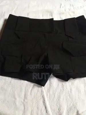 Tailored Shorts