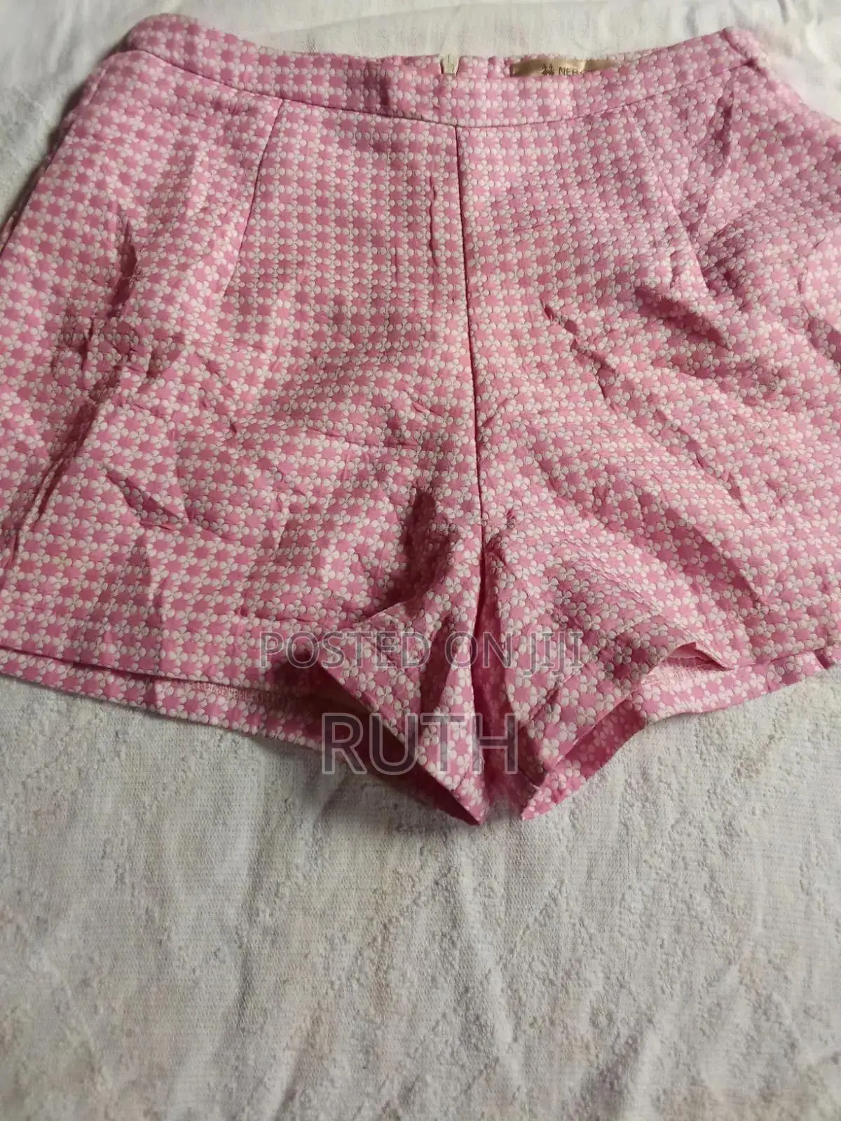 Tailored Shorts