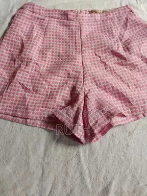 Tailored Shorts