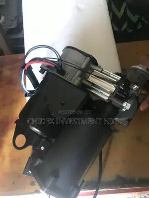 Air Suspension Pump for Range Rover Sport Hitch