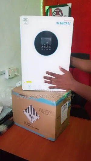 6.2kwh Africell Hybrid Inverter