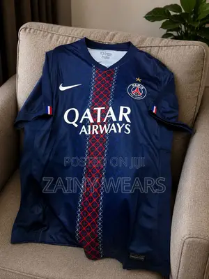 Original Quality 2026/2027 PSG Jersey