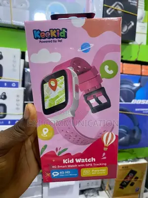 Keekid Children Smart Watch