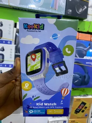 Keekid Children Smart Watch