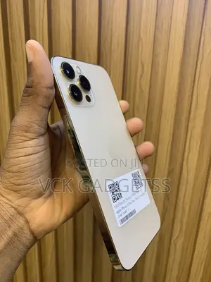 Apple iPhone 12 Pro Max 256 GB Gold