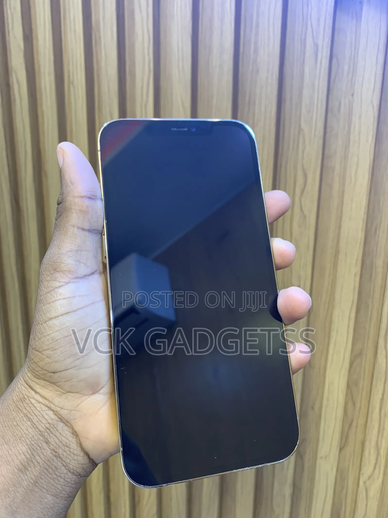 Apple iPhone 12 Pro Max 256 GB Gold