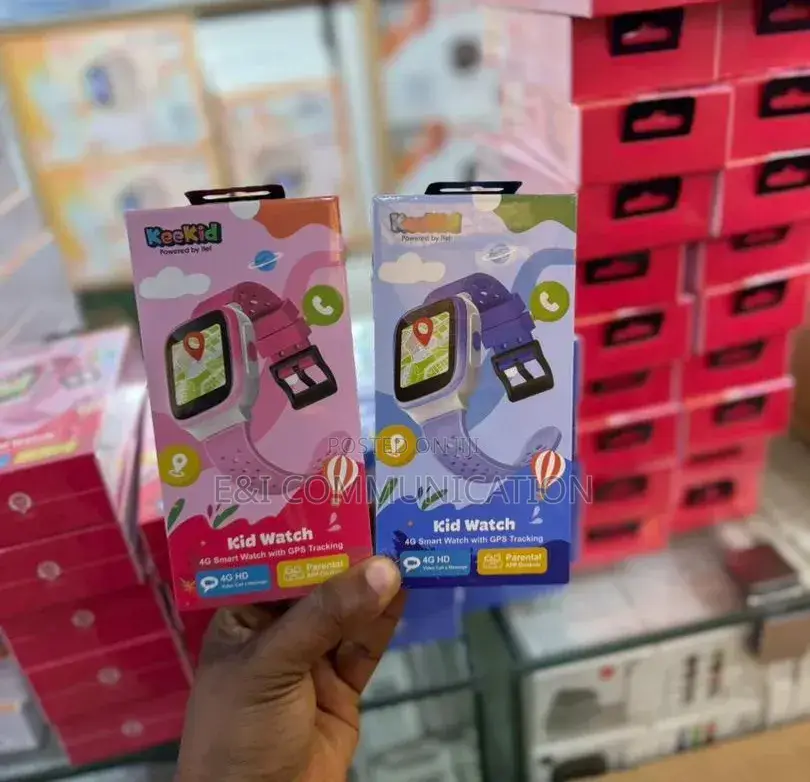 Keekid Children Smart Watch