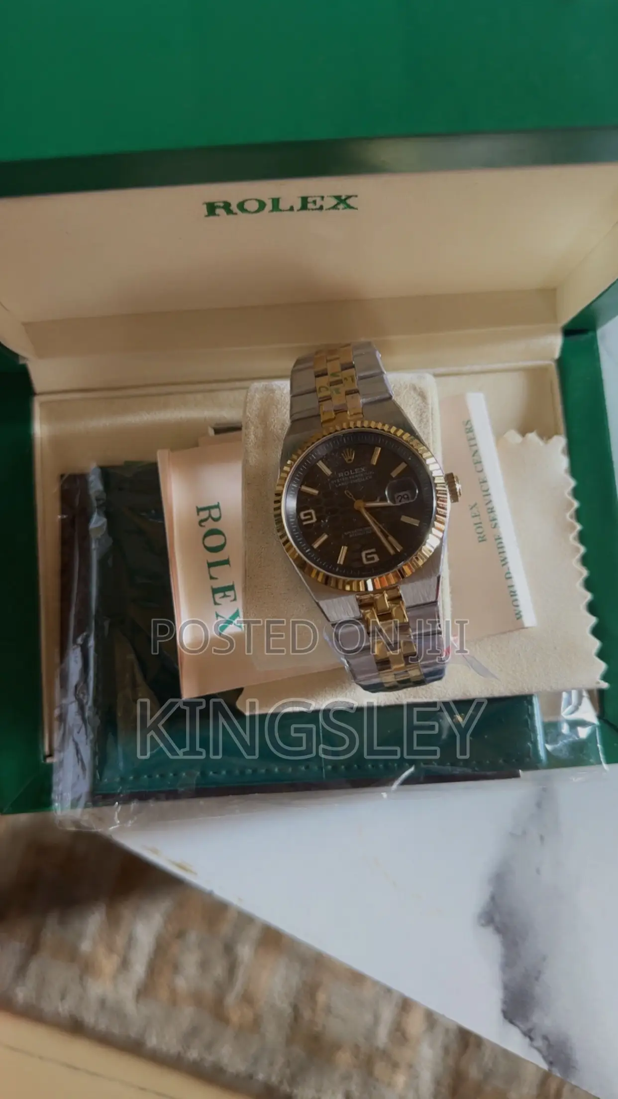 Wristwatch