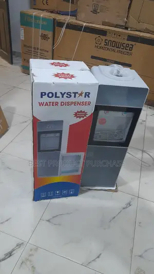 Energy Saving Polystar Water Dispenser for Shops Offices