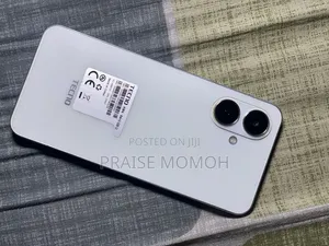 Tecno Pop 10 64 GB White
