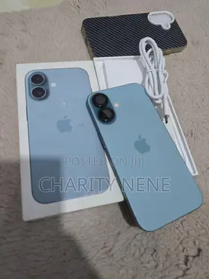Apple iPhone 16 256 GB Green