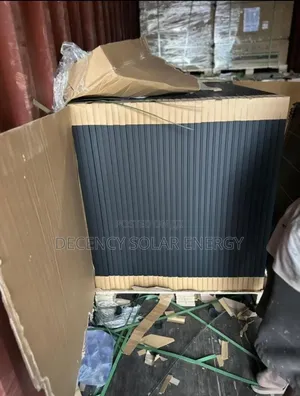 650w All Black Solar Panels