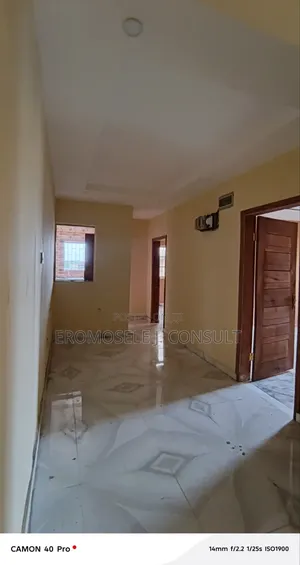 2bdrm Apartment in Ire Akare Estate for rent