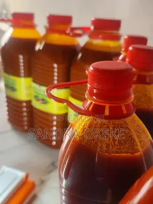 Unadulterated Palm Oil
