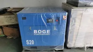 Screw Air Compressor High Quality Machine