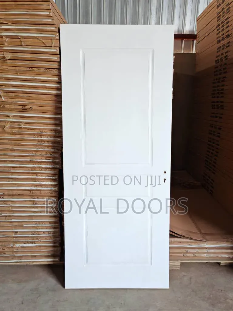 Three Panel Turkish Wooden Door