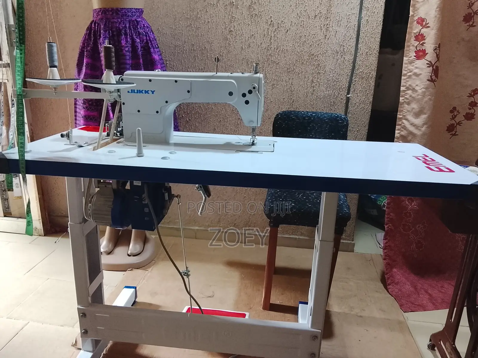 Industrial Sewing Machine