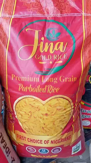 Jina Gold Rice