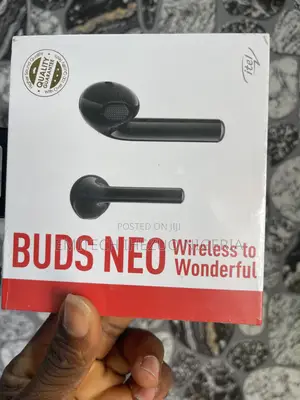 Wireless Ear Pod Itel. Original Quality