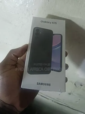 New Samsung Galaxy A15 128 GB