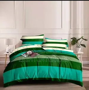 Modern Luxury Bedding Set